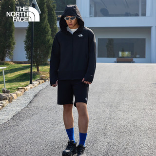  THE NORTH FACE/北面 防风防泼溅 男士防风软壳外套