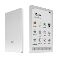 BIGME 轻薄便携 电子书阅读器 B6|4+64GB|白色|彩色墨水屏