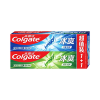 Colgate/高露洁 清洁口腔去渍 牙膏套装