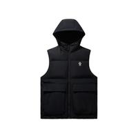  ANTA/安踏 美式复古 羽绒服马甲