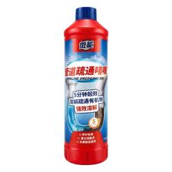 微能 强力溶解 管道疏通剂500g