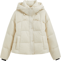 Gap/盖璞 双层袖口 女士羽绒服