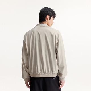  JACK&JONES/杰克琼斯 松紧袖口底摆 男士夹克