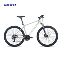 捷安特 新款ATX 720铝合金24速油压碟刹27.5寸成人变速山地自行车 建议168-180cm