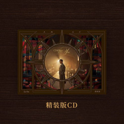 《JAY周杰伦新专辑 太阳之子》精装版CD 第16张个人专辑