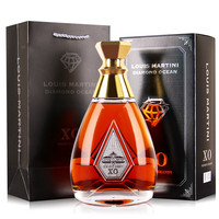 路易玛迪尼 法国白兰地xo洋酒礼盒礼袋装40度750ml