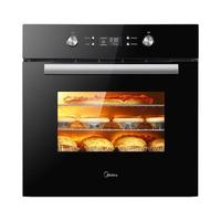 Midea/美的 65升大容量 嵌入式电烤箱