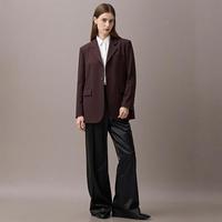 Massimo Dutti 复古风 女士西服 垫肩