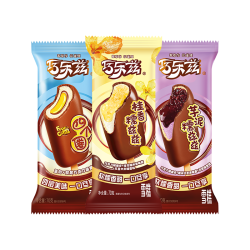 伊利 冰淇淋 四个圈系列15只