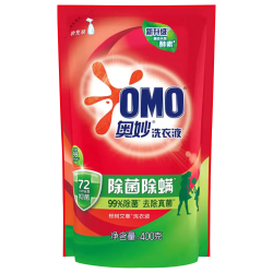 奥妙 除菌除螨 洗衣液