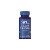Life Extension 乙酰半胱氨酸NAC补充剂 60粒