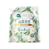 漫花 山茶花洗衣液 深层洁净留香 2.6kg