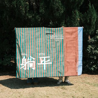  春日野餐 防潮 野餐垫