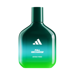 adidas 电量满贯 中性香水 电量满贯|绿叶木质调30ml