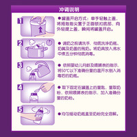 金领冠 菁护A2 婴儿配方奶粉 1段 (0-6个月婴儿适用) 800g 菁护A2 1段 800g/罐