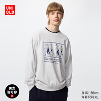 优衣库 UT 男士卫衣 484907