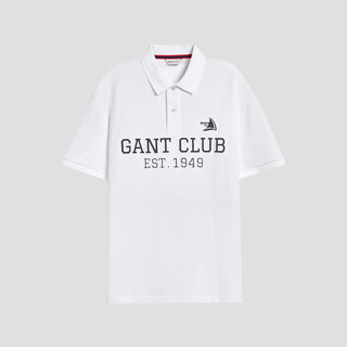  GANT/甘特 纯棉 男士POLO衫