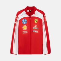 PUMA 时尚休闲运动日常男女同款夹克