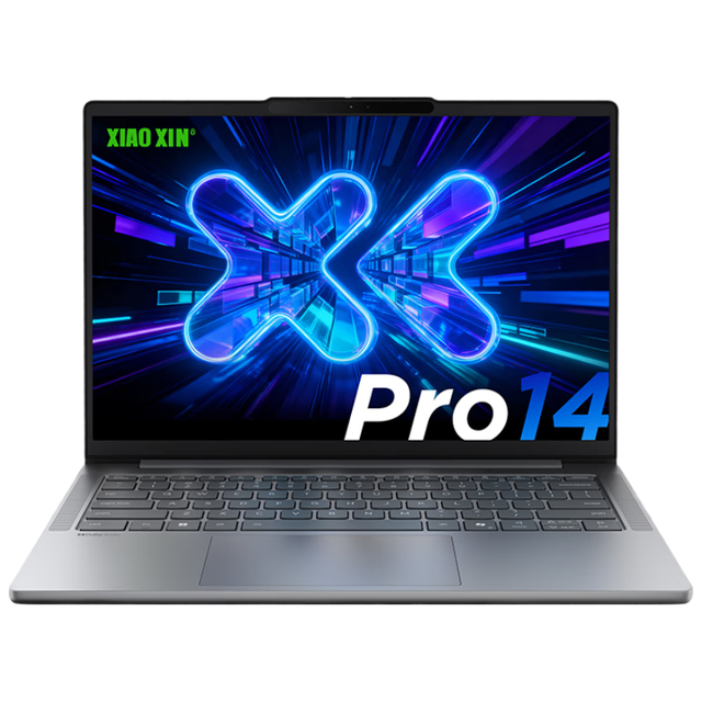 联想 小新Pro14 轻薄本 Ultra5-336H 32G 1T 2.8K 120Hz OLED