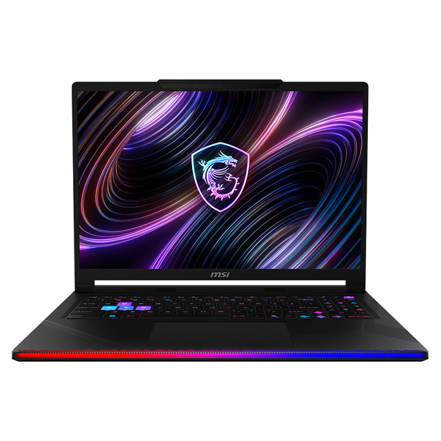 微星 2.5K/240Hz 游戏本笔记本电脑