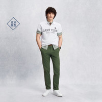  GANT/甘特 纯棉 男士POLO衫