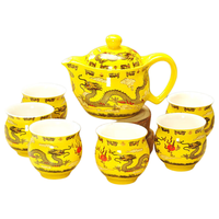 帕美顿 防烫 茶具套装+茶盘