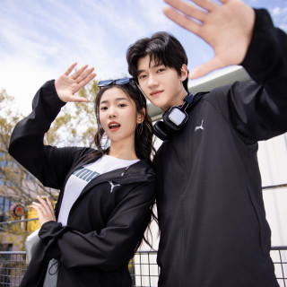  PUMA/彪马 冰丝速干 运动服