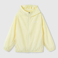 亚瑟士 UPF50+冰蝉翼梭织透气防晒服