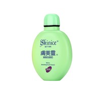 肤美灵 学生薄荷清爽洁面乳平价老国货绿胖子无泡洗面奶男女护肤品