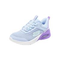 SKECHERS/斯凯奇 闪穿 儿童跑鞋 薰衣草色/LAV 34