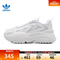 adidas 三叶草女鞋WORI-RUNNING网面老爹鞋休闲运动鞋IG6047 IG6047 36