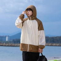 雪中飞 男士防晒衣