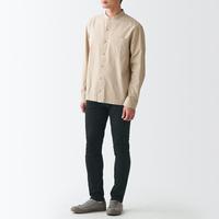 限尺码：無印良品 MUJI 弹力 男士牛仔裤