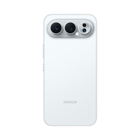 PLUS会员：荣耀 500 Pro 5G手机 12GB+256GB 月光银 骁龙8至尊版