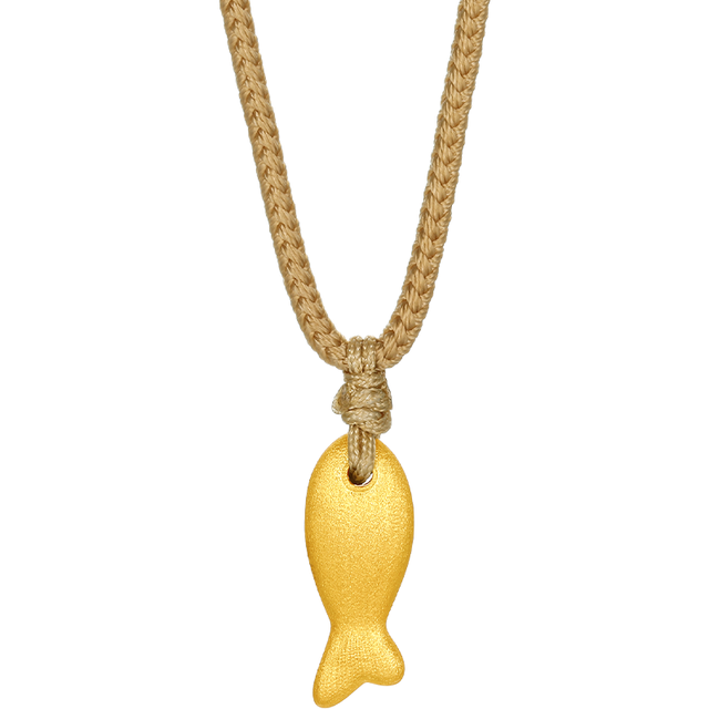 周六福 5G足金 黄金项链