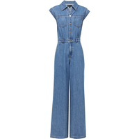 VERO MODA 含棉莱赛尔 女士连体裤