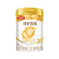 金领冠珍护菁蕴儿童高钙奶粉 菁蕴4段750g