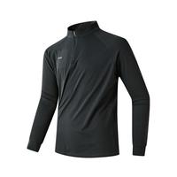 Joma 春夏半拉链长袖T恤男款综合训练户外健身运动服