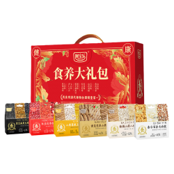 阿宝乐 食养 营养早餐粉礼盒