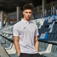 Joma 短袖T恤男士春夏潮流透气百搭休闲运动上衣男