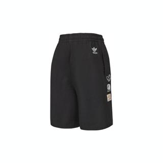  adidas/阿迪达斯 男大童针织短裤