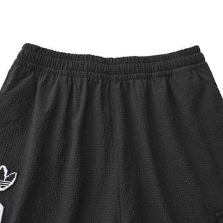  adidas/阿迪达斯 男大童针织短裤