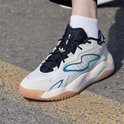 adidas 三叶草 男款休闲运动鞋