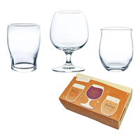  TOYO-SASAKI GLASS 无铅 啤酒杯