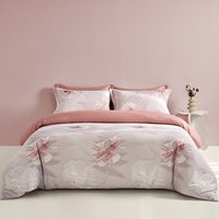 南方寝饰 长绒纯棉床上四件套 适用1.5m/1.8m床单四件套 适用200x230cm被芯 晚落花舫