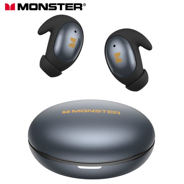 魔声 Sleep Ear100 睡眠耳机 深度降噪助眠+超薄侧睡零压感+80h续航