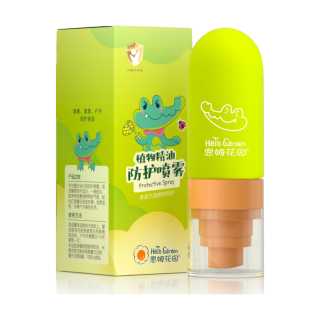 恩姆花园 舒缓 防蚊套装 舒缓乳防蚊套装