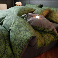 纱雅家纺 床单款三件套 150×200cm