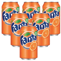  Fanta/芬达 美国 橙味汽水