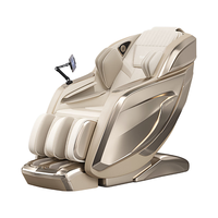  松胜 30种自动程序 按摩椅 4D气囊机芯 柔性导轨